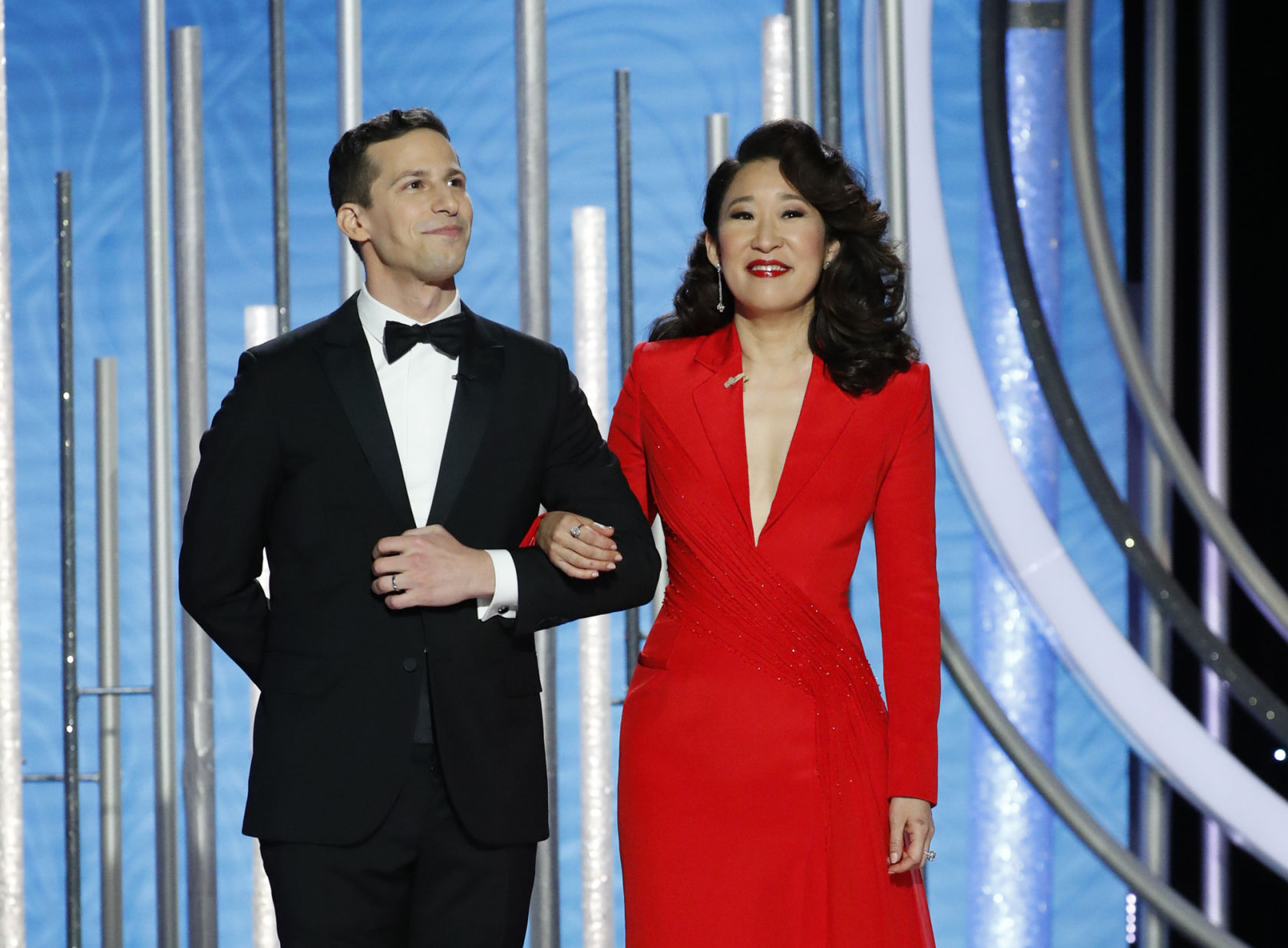 76th Annual Golden Globe Awards - Show